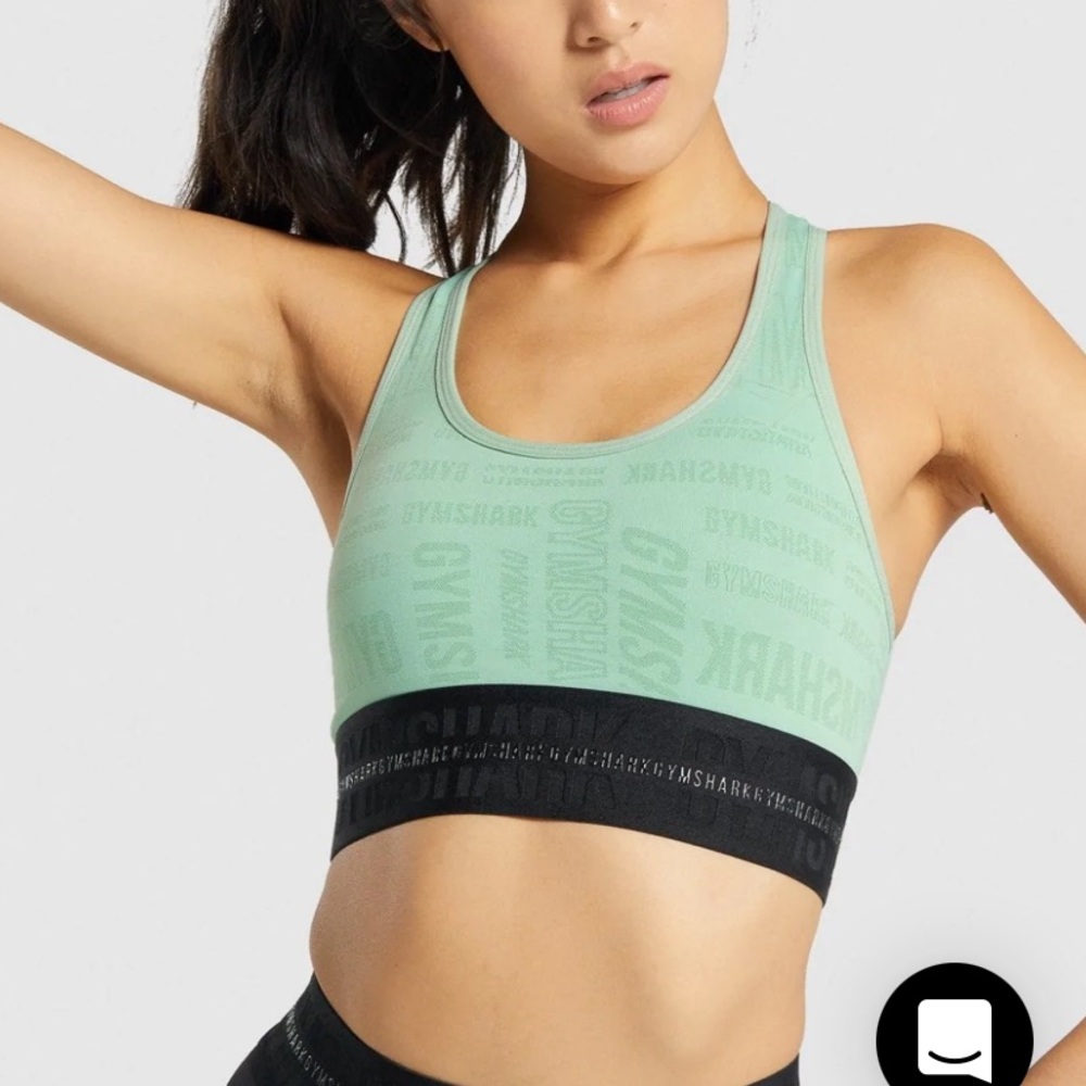Gymshark Sports Bra